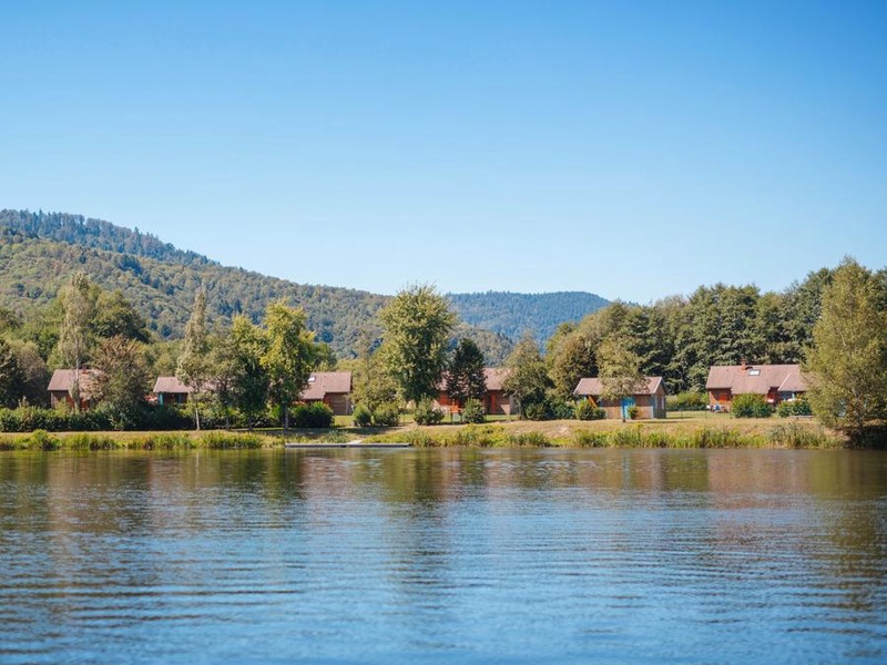 Camping du Lac de Moselotte, 4* - 1