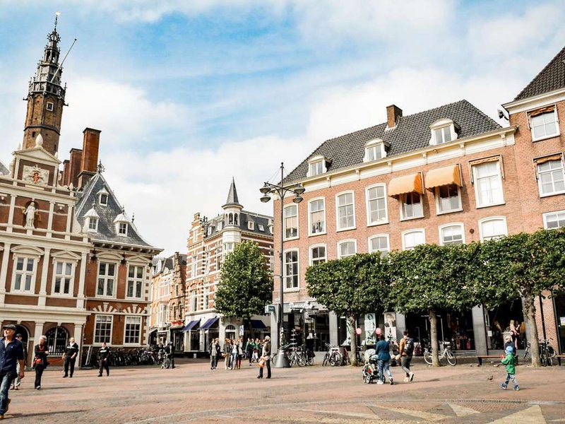 Nuitée confortable dans la ville historique de Haarlem - 3* - 1