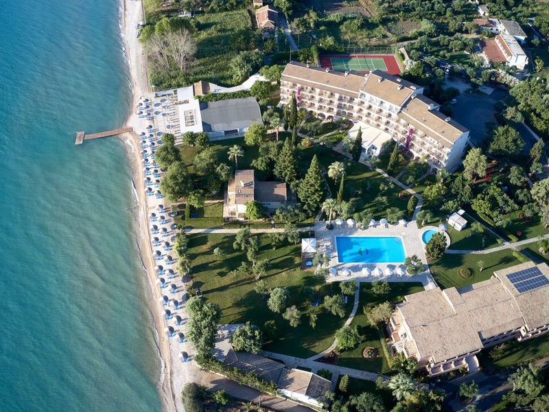 Hôtel Delfina Hotel Corfu 4* - 1