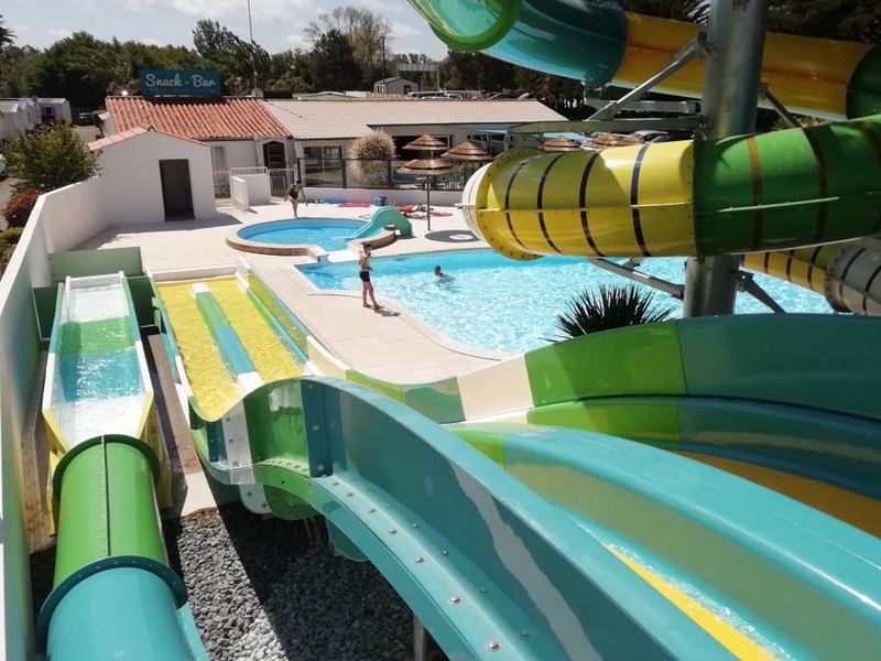 Camping Domaine Des Salins, 4* - 1