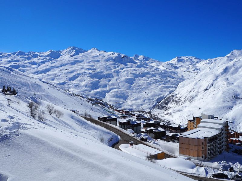 Appartements travelski home choice Necou - 1