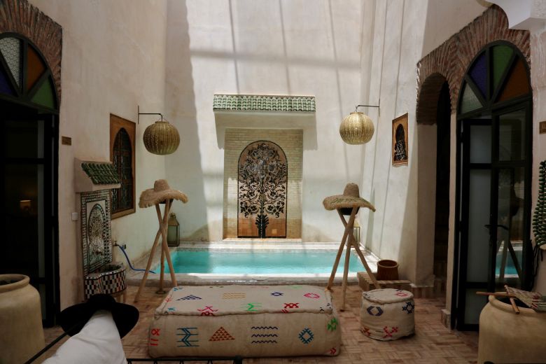 Riad Dar Familya - 1