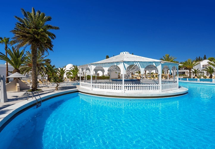 Hôtel Golden Tulip President Hammamet 4* - 1