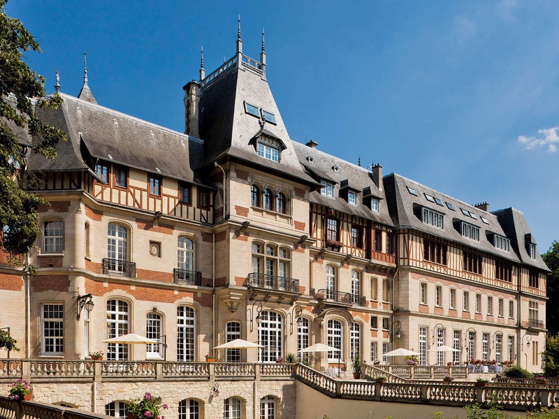 Alliez détente et culture : visitez le château de chantilly - 4* - 1