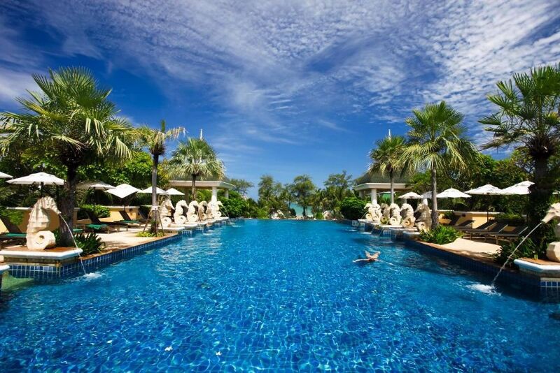 Hôtel Phuket Graceland Resort et Spa 5* - 1