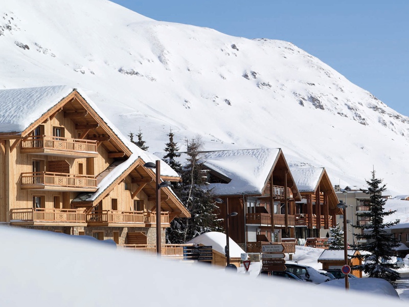 Résidence CGH Le Cristal de L'Alpe 5* - 1