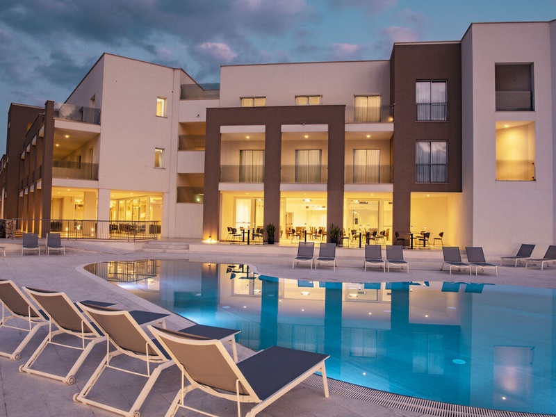 Hôtel Resort La Battigia Beach & Spa 4* - 1