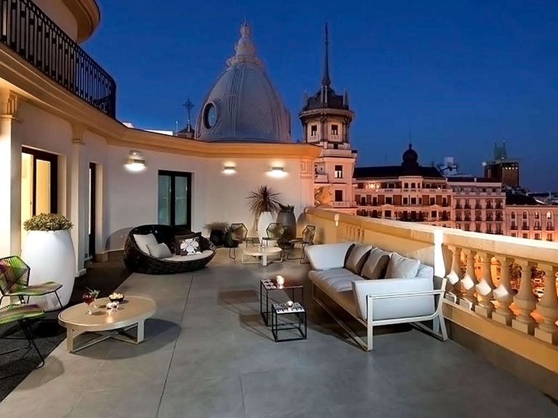 Séjournez dans le quartier de Salamanque à Madrid dans un hôtel design 4* avec petit déjeuner inclus - 4* - 1