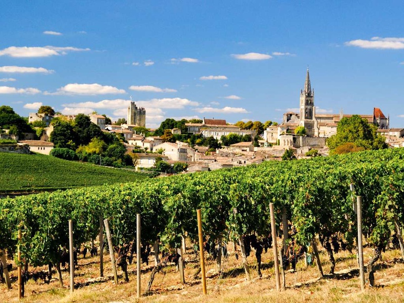 A la découverte des vins et de la cité médiévale de Saint-Emilion - 3* - 1