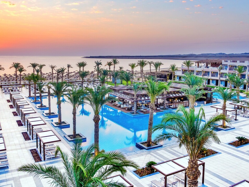 Hôtel Iberotel Costa Mares 5* Marsa Alam - 1