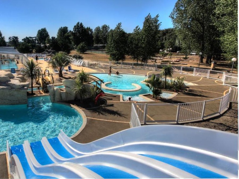 Camping Domaine du Collet, 4* - 1