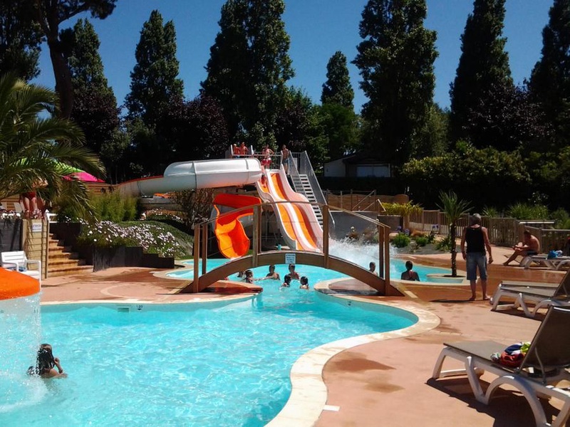 Camping Le Panoramic, 4* - 1