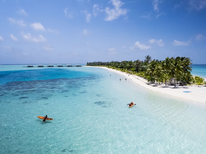 Hôtel Riu Atoll 4* - 1