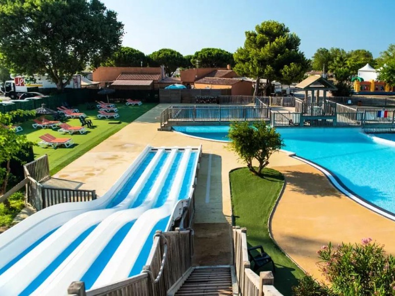 Camping Campéole La Côte des Roses, 4* - 1