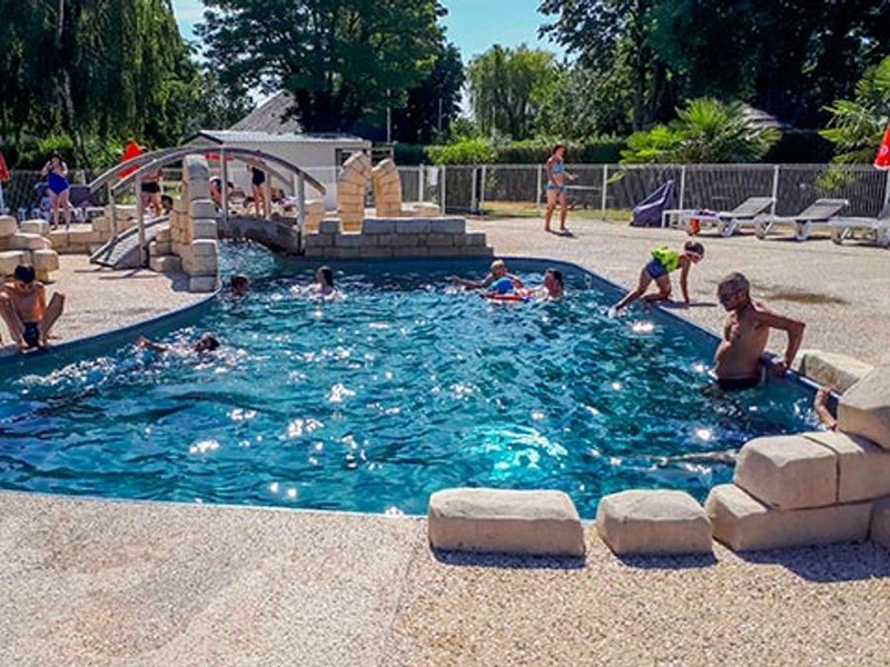 Flower Camping Les Granges, 3* - 1