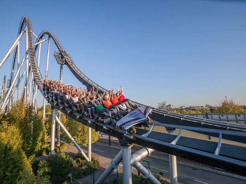 Week-end à Strasbourg avec des billets d'une journée pour Europa Park - 4* - 1