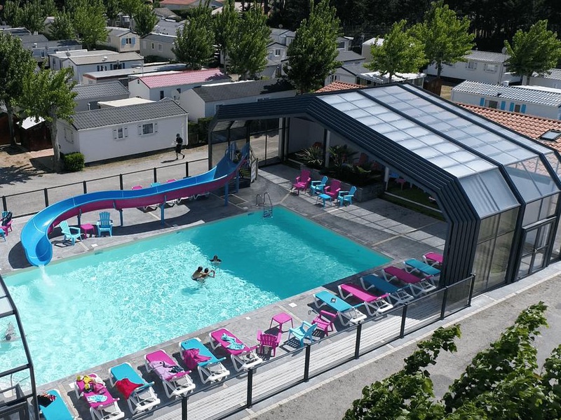 Camping maeva Escapades La Parée du Both, 3* - 1