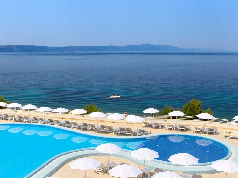 Viersterrenhotel TUI BLUE Adriatic Beach Adult Only +16 - 1