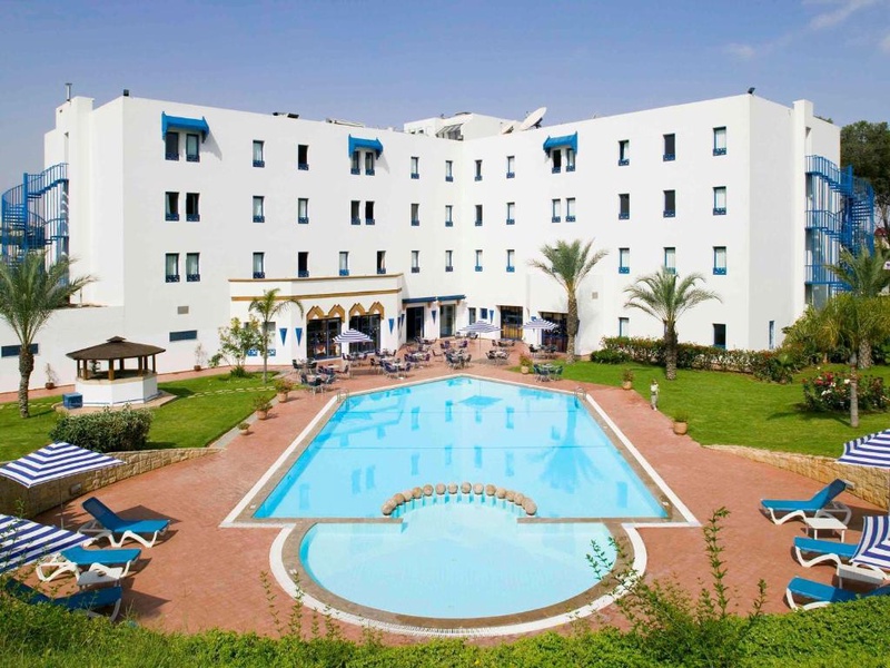 Hôtel Ibis Meknes 3* - 1