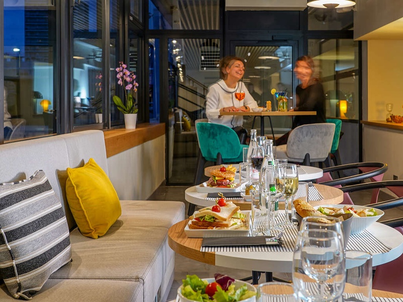 Séjour à Marseille avec dîner et à proximité de la mer - 4* - 1
