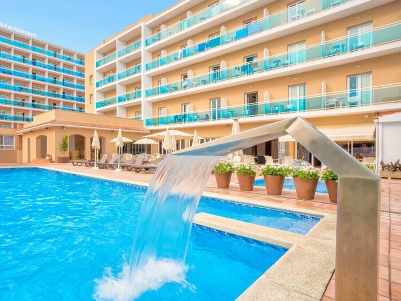 Hôtel Alegria Maripins 4* - Malgrat de Mar - 1