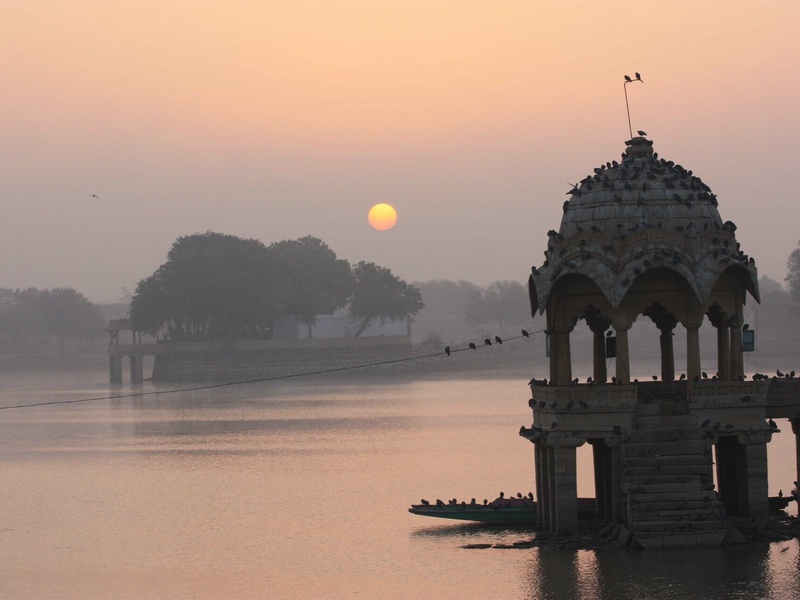 Circuit Splendeurs et déconnexion au Rajasthan - 1