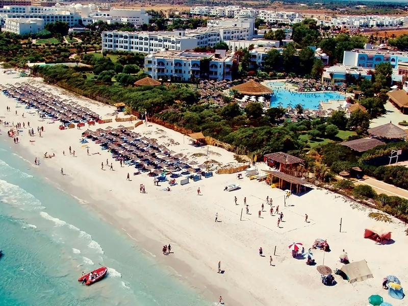 Hôtel Caribbean World Mahdia 4* - 1