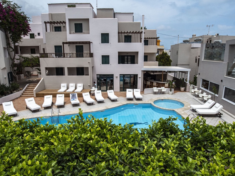 Hôtel Porto Greco Village 4* - 1