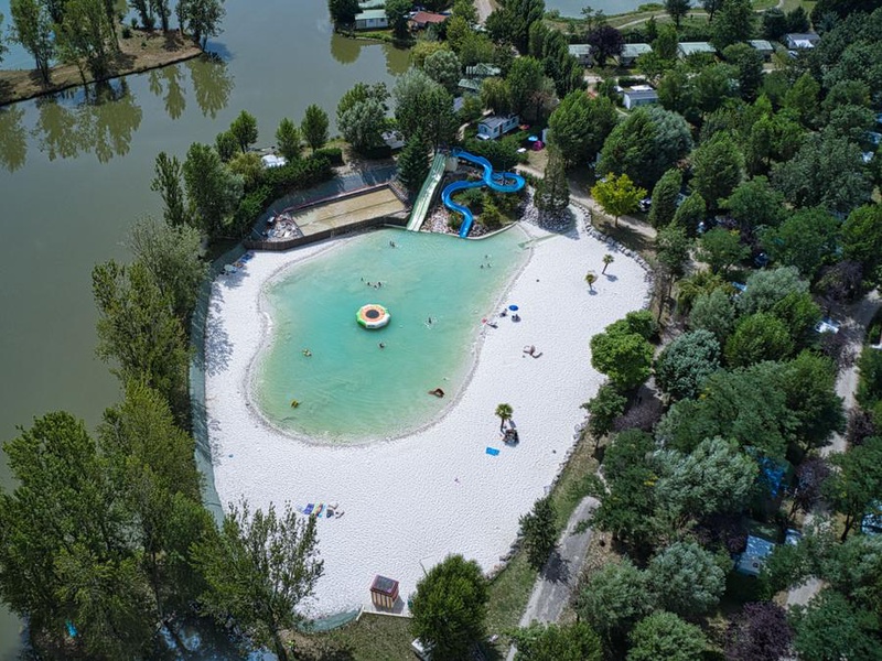 Camping Le Plan d'eau St Charles, 3* - 1