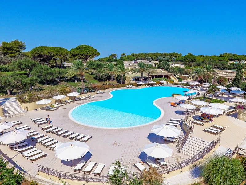 Smart Club Le Cale d’Otranto Beach Resort 3* - 2