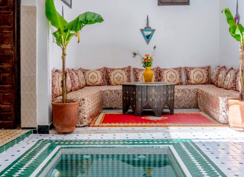 Riad Infiniment & Spa Marrakech - 1