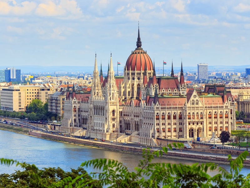 City Break 4* à Budapest - 1
