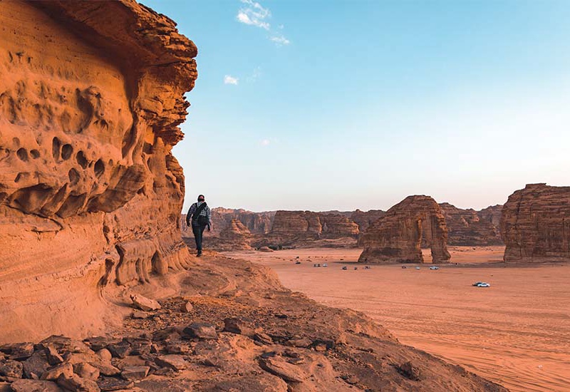 L'Arabie saoudite - 1