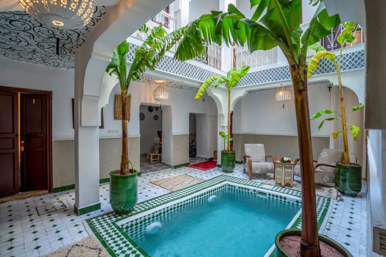 Riad Sidi Othman & Spa Marrakech - 1