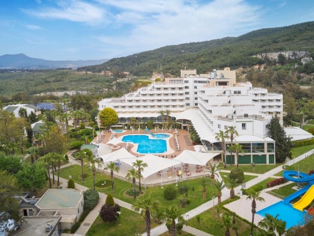 Hôtel Richmond Ephesus 5* - 1