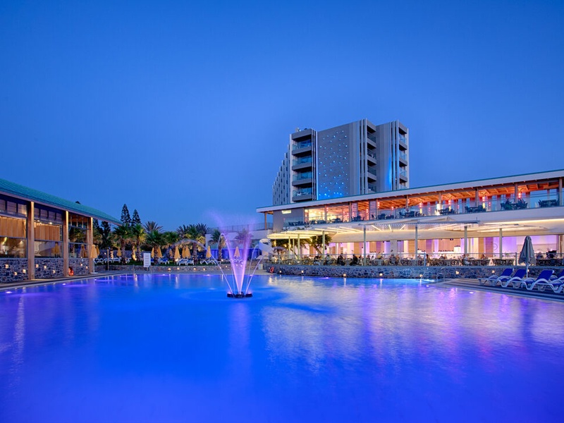 Hôtel Arina Beach 5* - 1