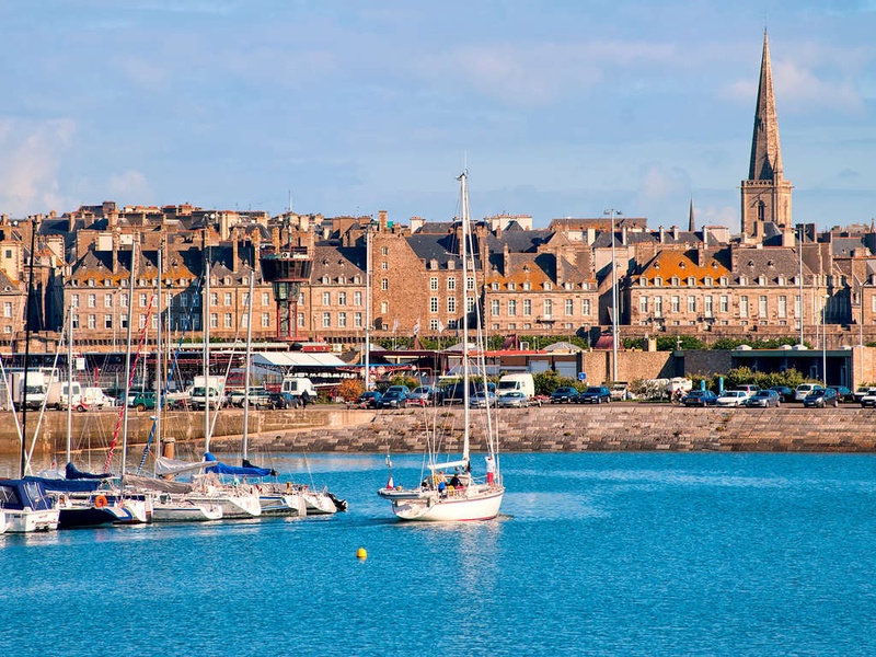 Adresse 5* d'exception face à la mer à Saint-Malo - 5* - 1
