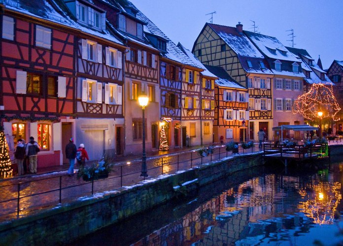 VVF Alsace Orbey Colmar 3* en demi-pension - 1