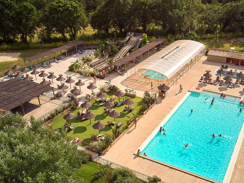 Camping Verdon Parc 4* - 1