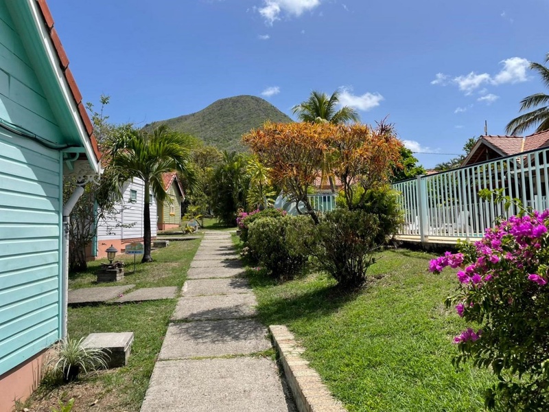Séjour Martinique, Antilles L'Anse Bleue 2* Fort de France