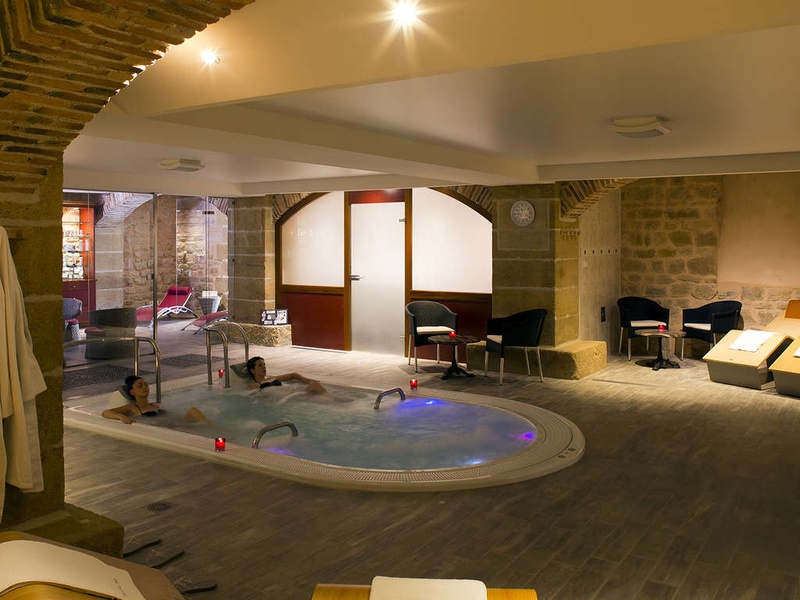 Escapade détente au coeur de l'Auvergne à Moulins - 4* - 1