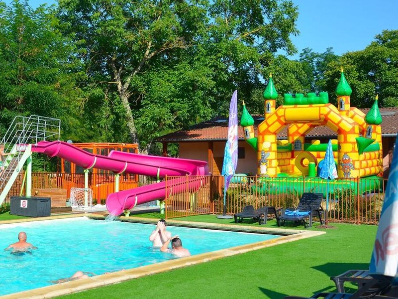 Flower Camping Les Mijeannes, 4* - 1