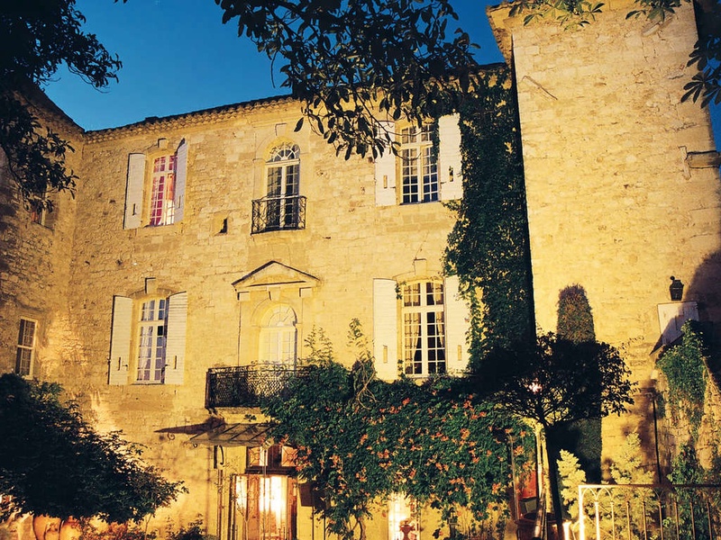 Parenthèse gourmande dans un château à deux pas d'Uzès - 3* - 1