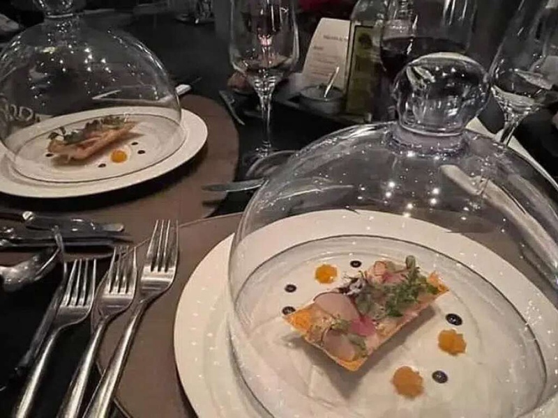 Nuitée à Spa avec diner 4 services récompensé par le guide Michelin et le Gault et Mil - 4* - 1