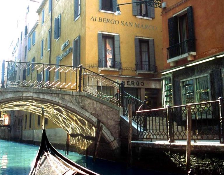 Hôtel Albergo San Marco 3* - Sans transfert - 1