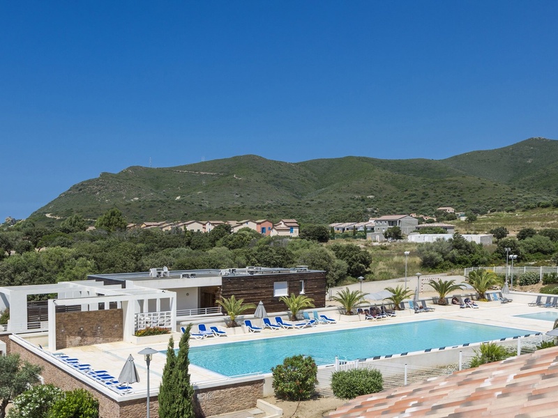 Résidence-Club Odalys Les Villas Bel Godère - 1