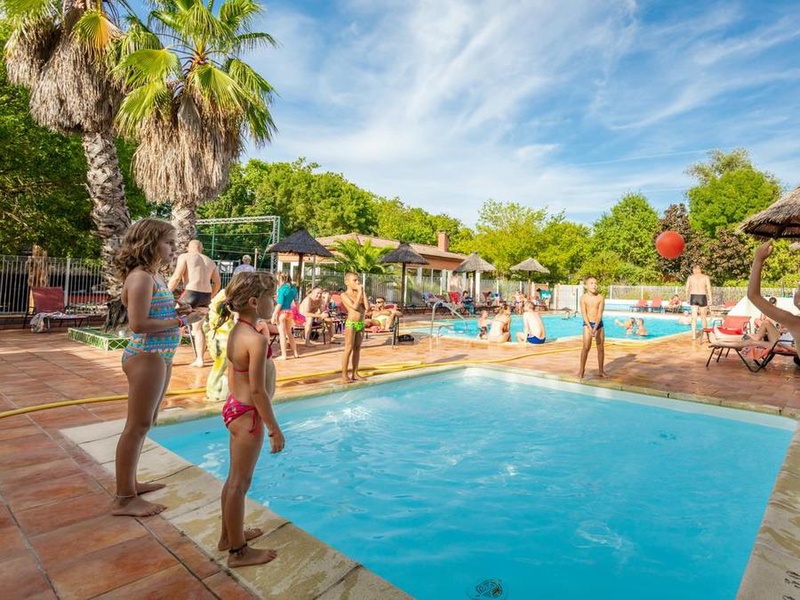 Camping Sites et Paysages - Le Moulin de Sainte-Anne, 4* - 1