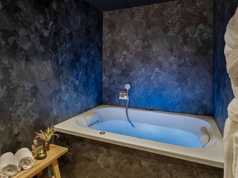 Séjour 100% détente à Vannes avec balnéothérapie et spa inclus - 4* - 1