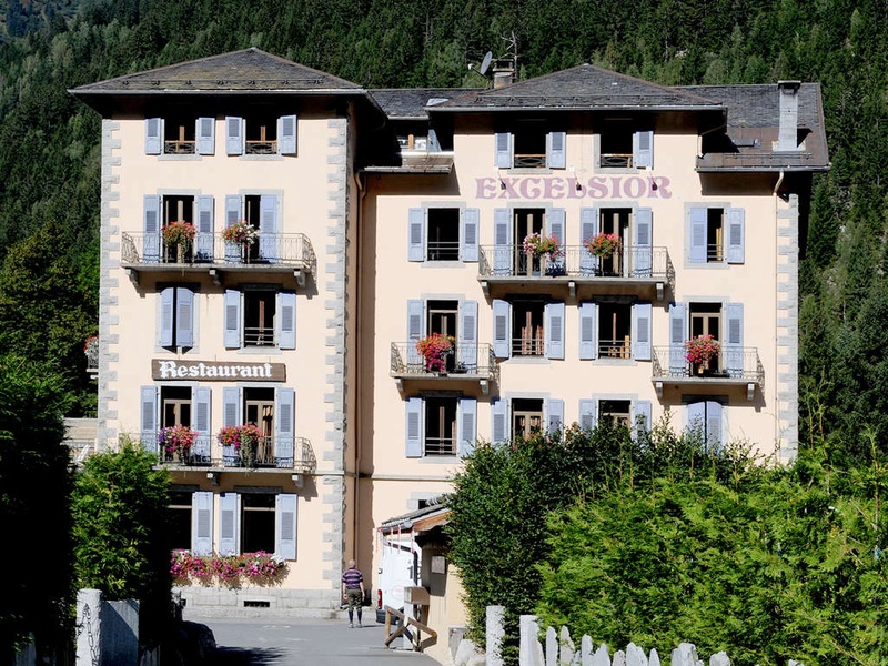 Séjour 4* complet au Mont-Blanc, avec accès au spa et dîner - 4* - 1