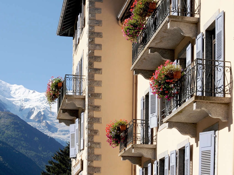 Séjour détente à Chamonix avec vue exceptionnelle sur les montagnes - 4* - 1
